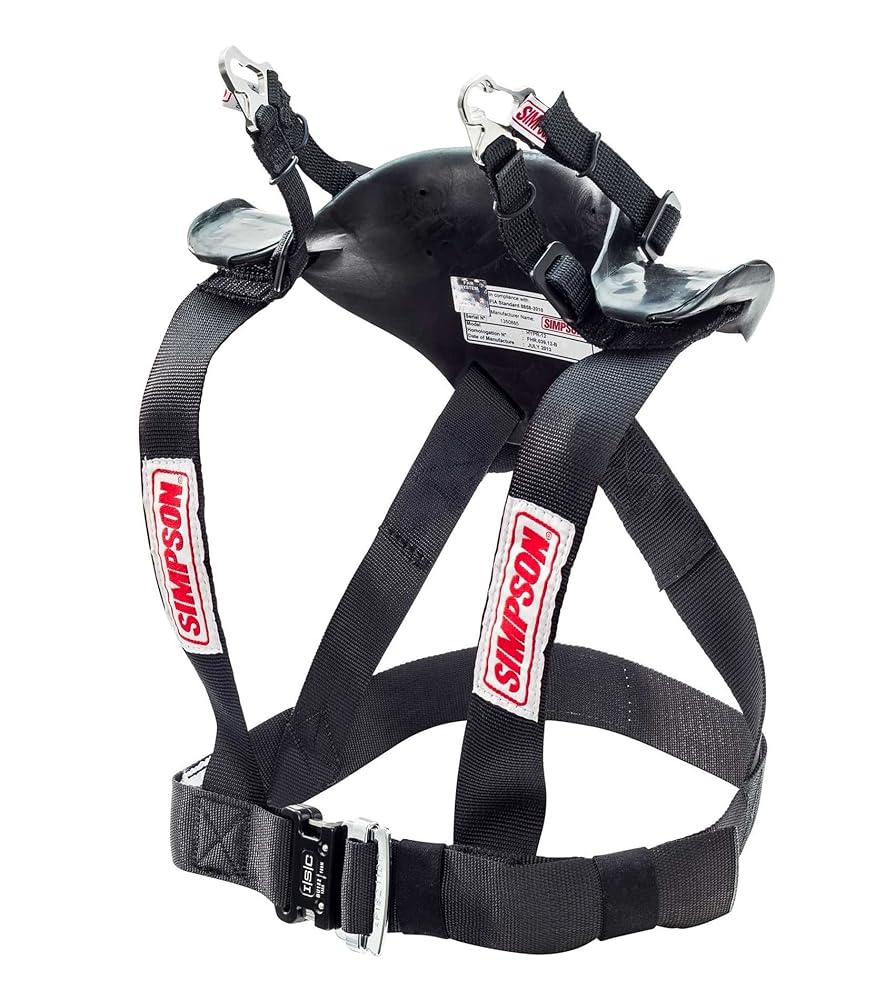 Hans Hybrid Simpson Sport