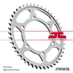 Corona de transmisión Yamaha MT09 850cc
