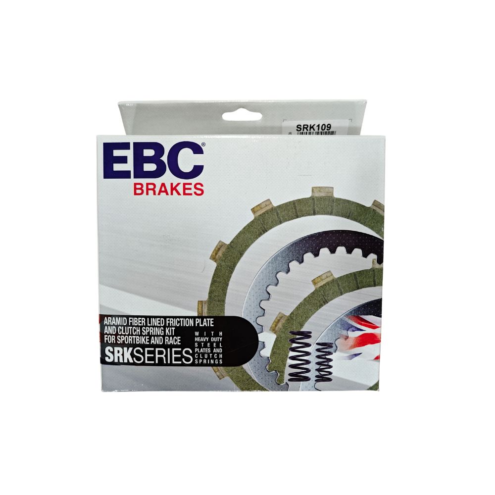 Kit embrague EBC SRK GSX-R 600 '08-10