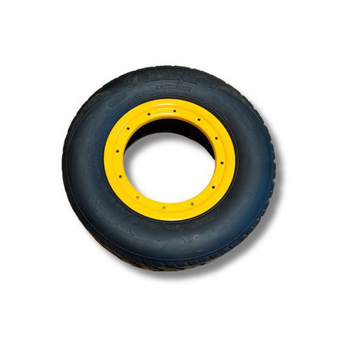 Aro Beadlock amarillo MR Tires