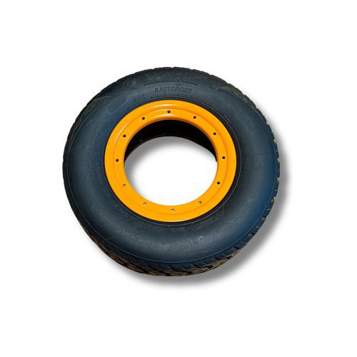 Aro Beadlock naranja MR Tires