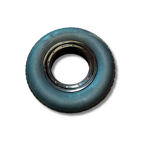 Aro Beadlock negro MR Tires