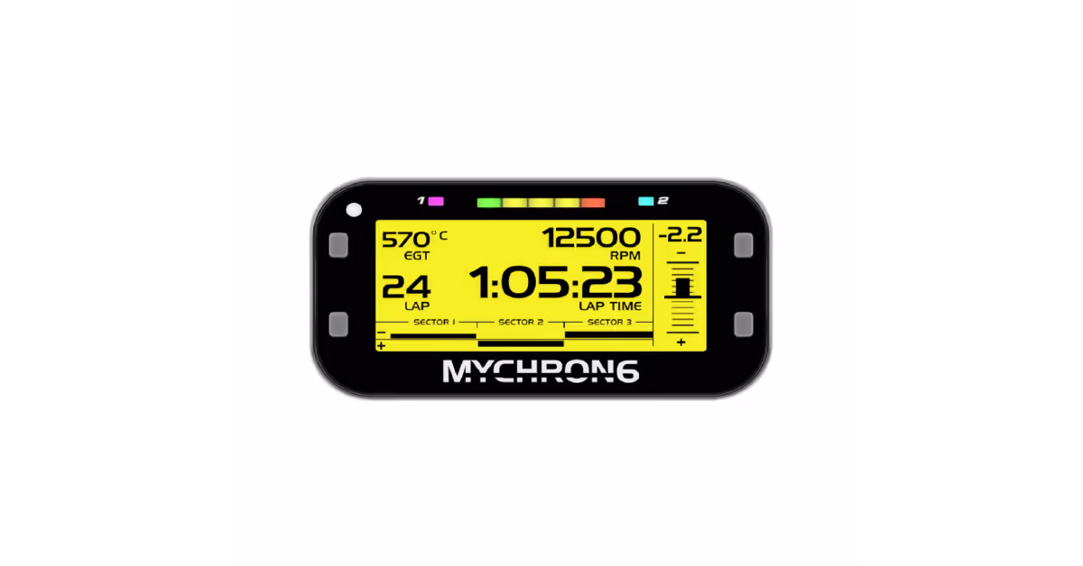 AIM Mychron 6