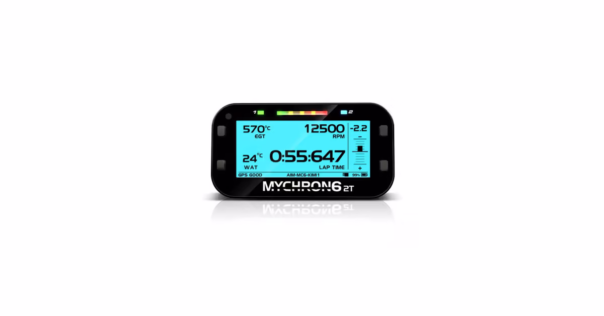 AIM Mychron 6 2T