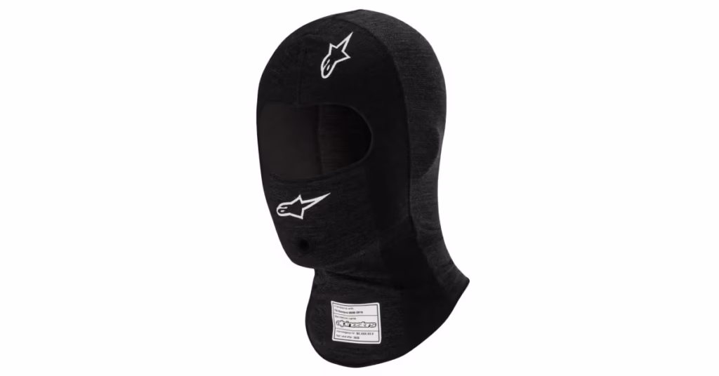 Sotocasco Alpinestars Race V3 negro