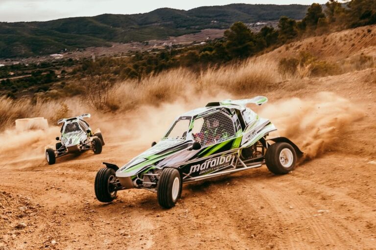 Circuito de kartcross Maralba circuit Experience
