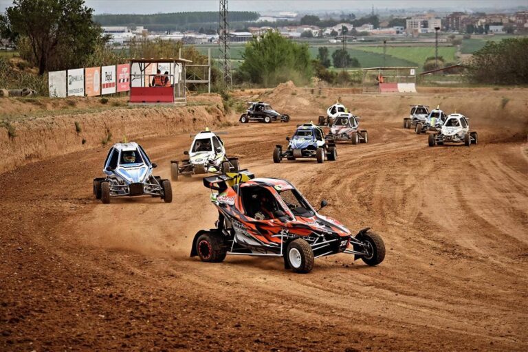 Circuito kartcross de Mollerusa Lleida