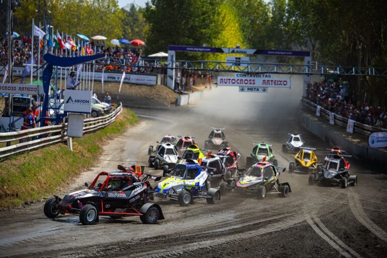 Circutio de kartcross Arteixo