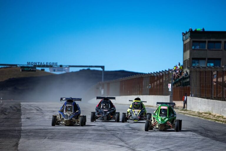 Circuito kart cross montalegre