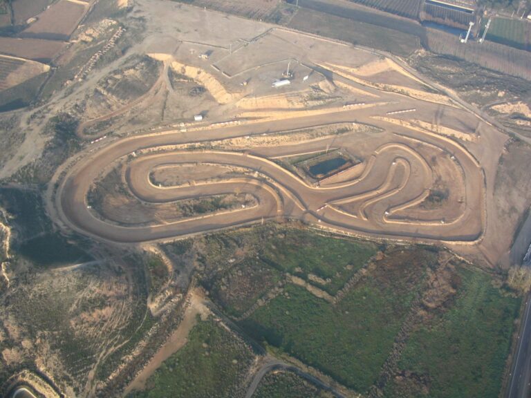 Circuito de Mollerusa Lleida