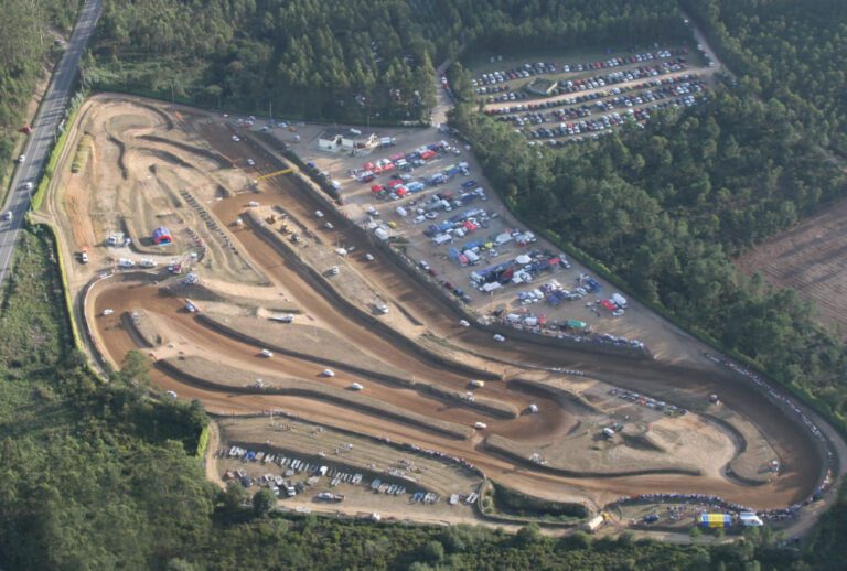 Circuito auocross de Carballo