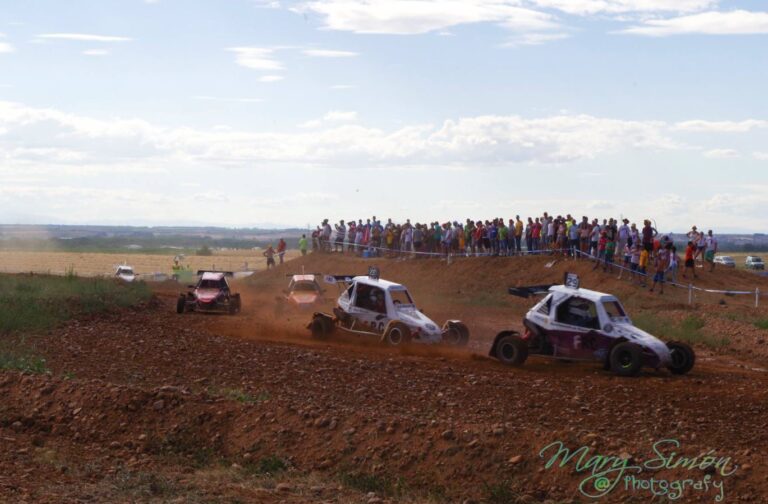 Circuito Cucharales Valencia de don Juan, León
