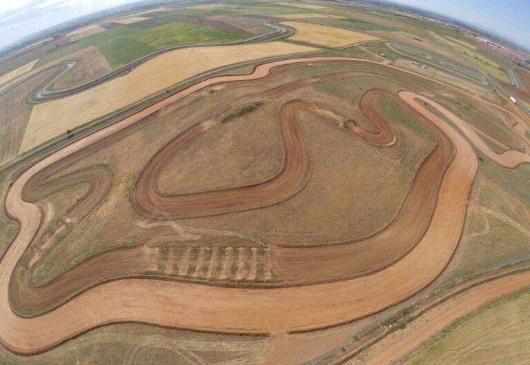 Circuito Valencia de don Juan, León