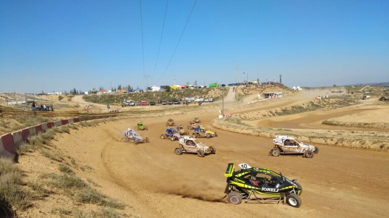 Circuito de Alcarrás, Lleida