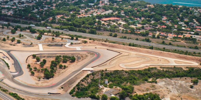 Circuito autocross Calafat