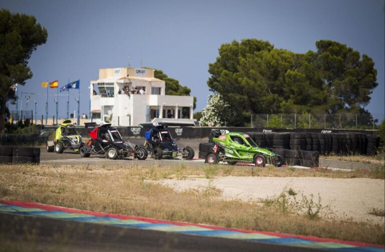 Circuto kartcross Calafat