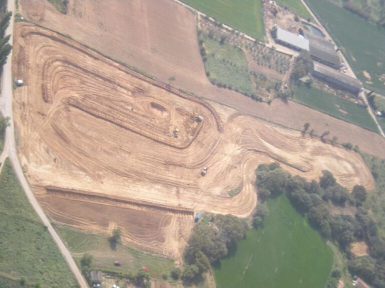 Circuito de autocross Esplús, Huesca 2