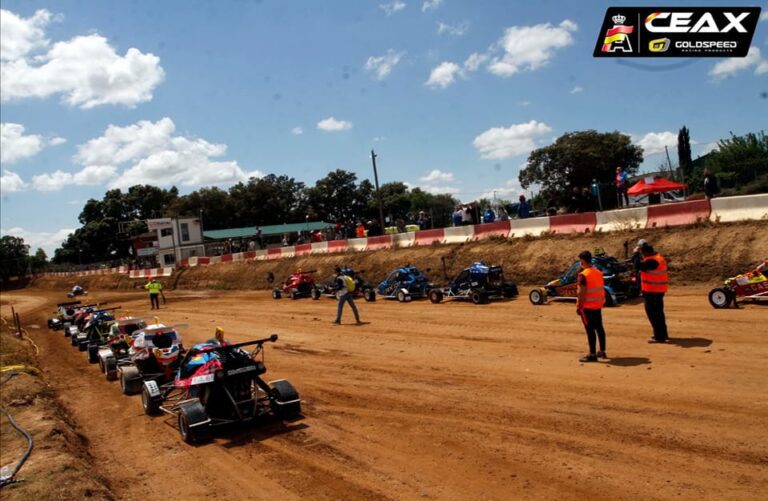Circuito de autocross Esplús, Huesca 2