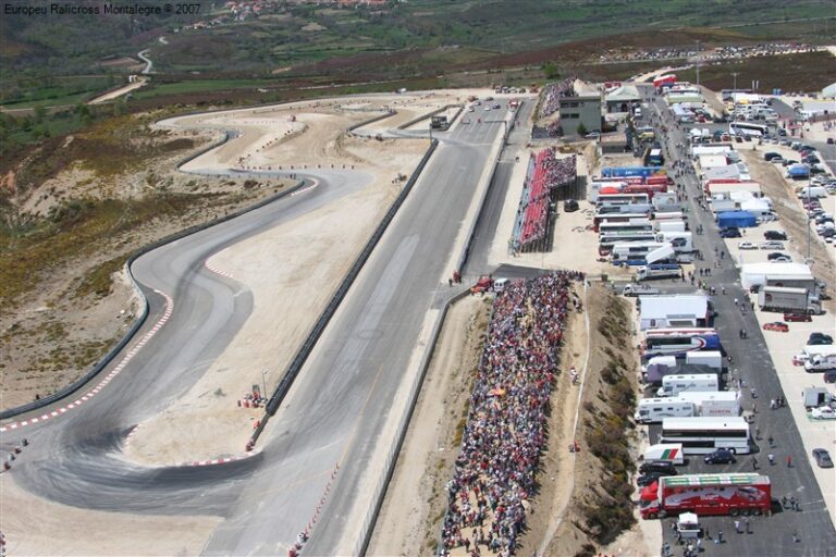 Circuito carcross montalegre
