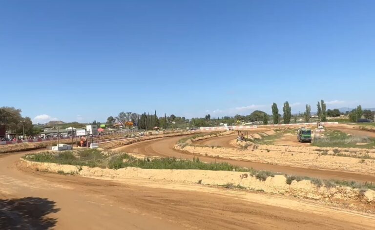 Circuito autocross Calatayud