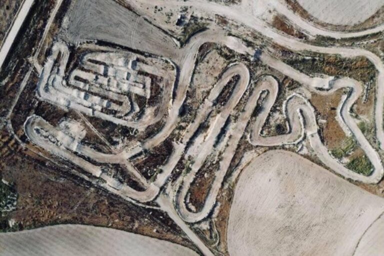 Circuito la villa de don fabrique