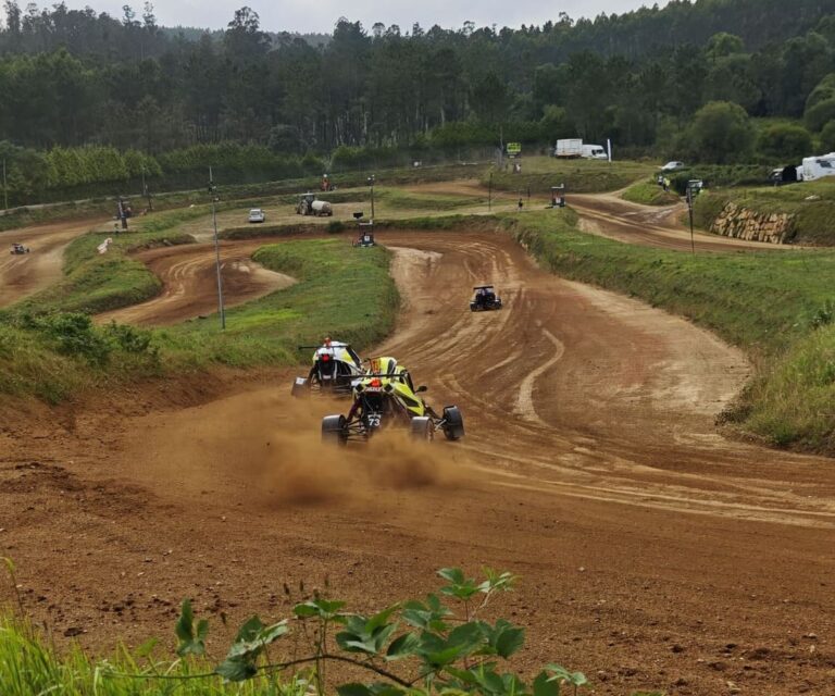 Circuito de carcross de Carballo
