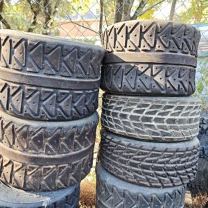 Neumático Goldspeed CR – Amarillo – USADO