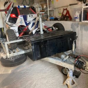 Remolque kartcross 1.60 x 3.00m