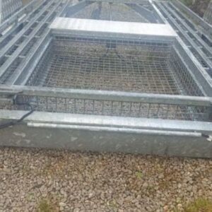 Remolque kartcross 1.60 x 3.00m