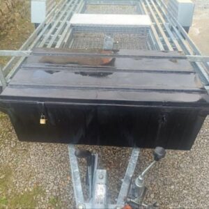 Remolque kartcross 1.60 x 3.00m