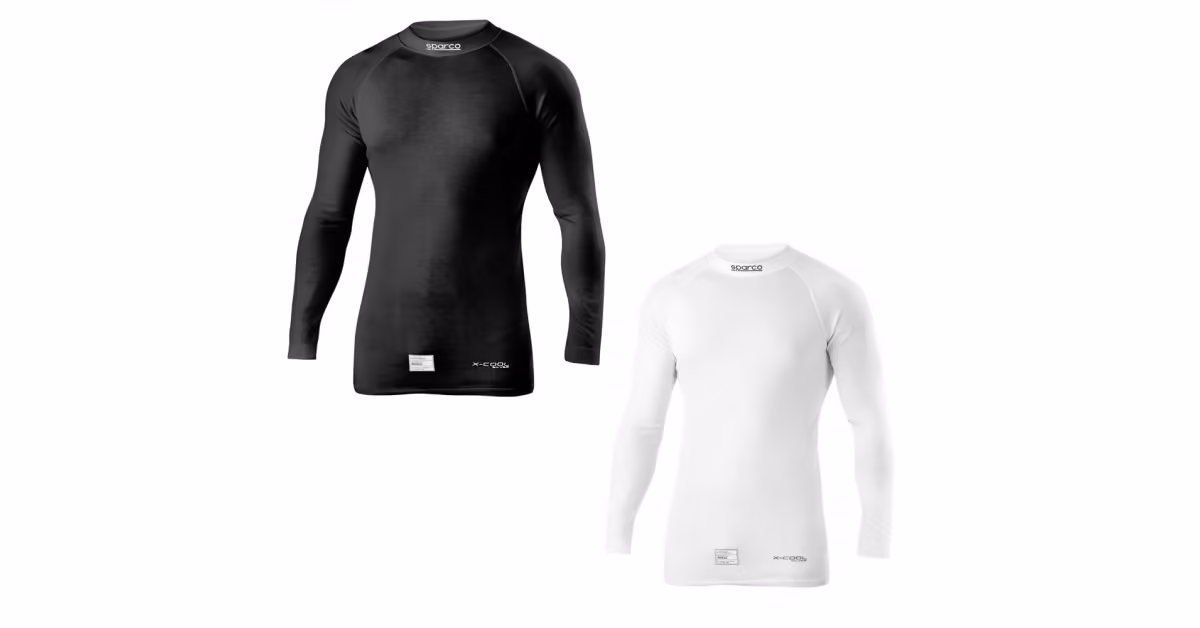 Camiseta Sparco RW-7 FIA