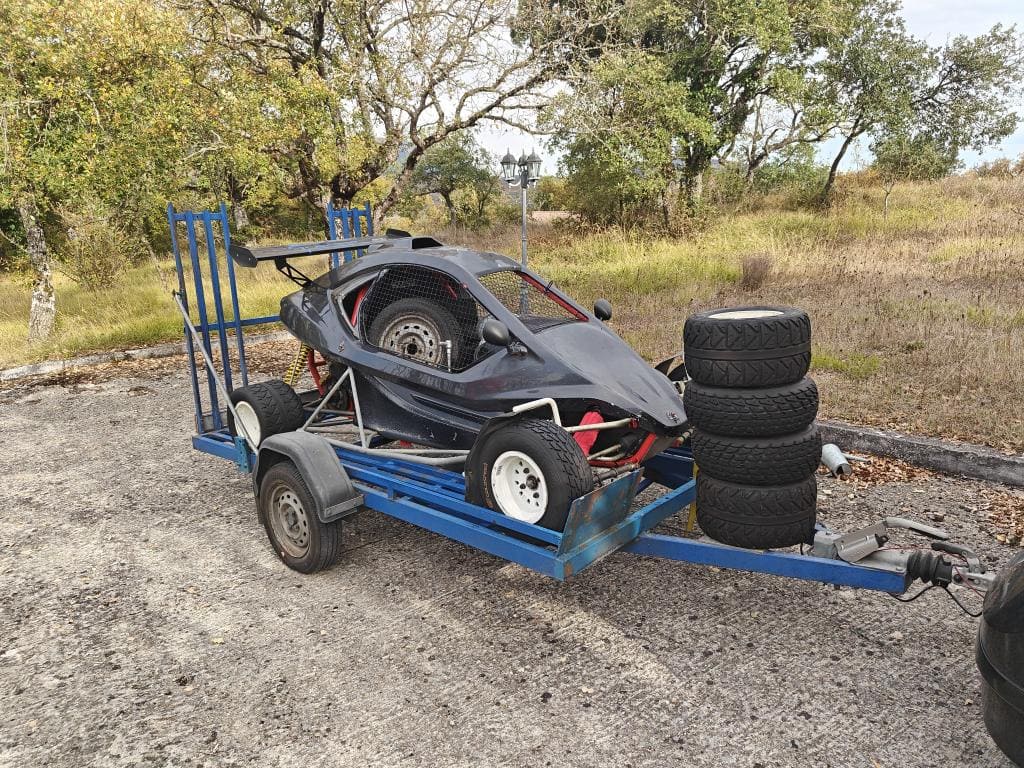 Carcross Speed car Xtrem segunda mano 1