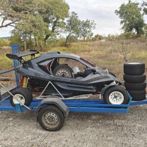 Carcross Speedcar Xtrem – Segunda mano