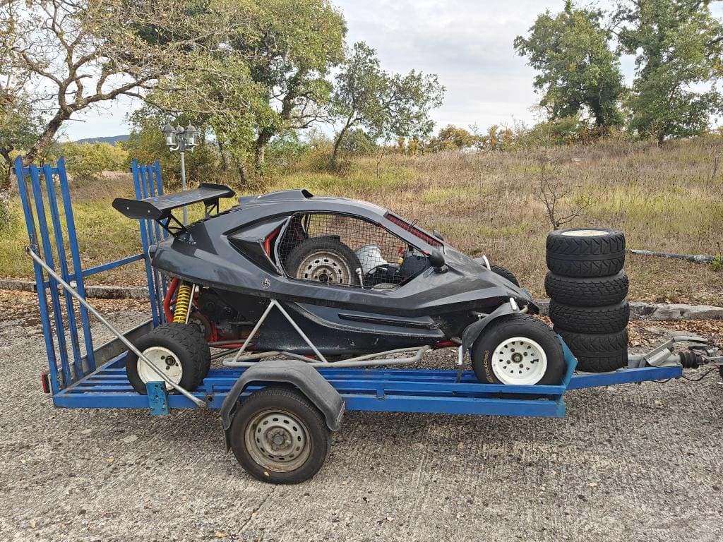 Carcross Speed car Xtrem segunda mano 2