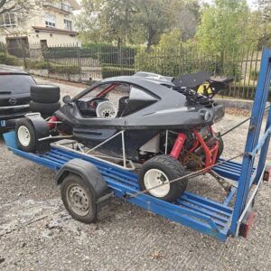 Carcross Speedcar Xtrem – Segunda mano