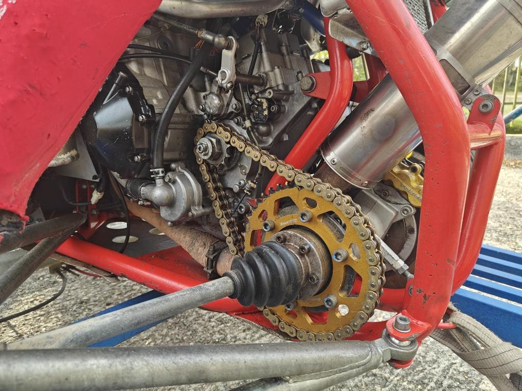 Carcross Speed car Xtrem segunda mano 5