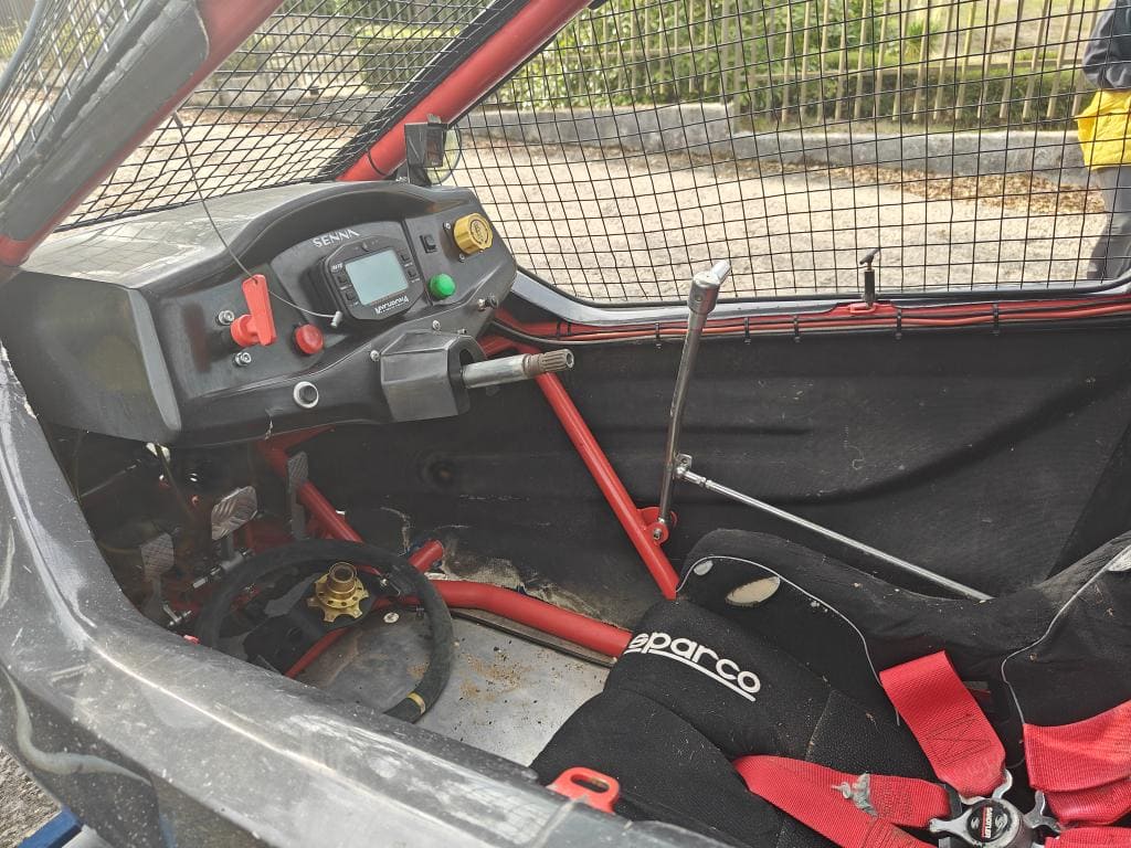Carcross Speed car Xtrem segunda mano 6