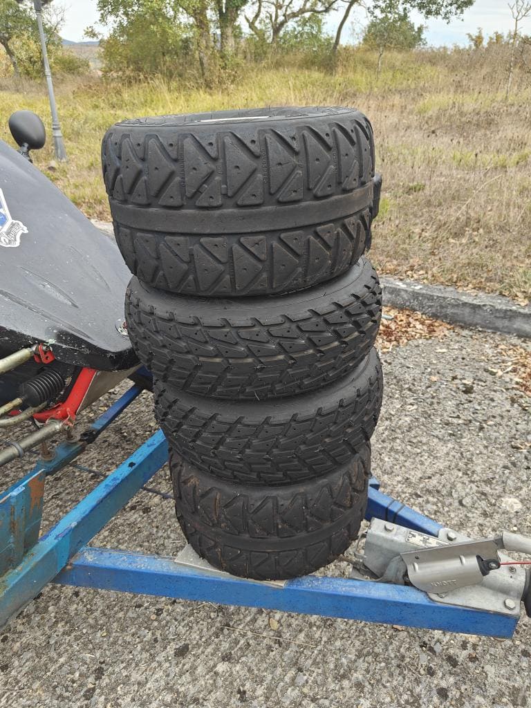 Carcross Speed car Xtrem segunda mano 7