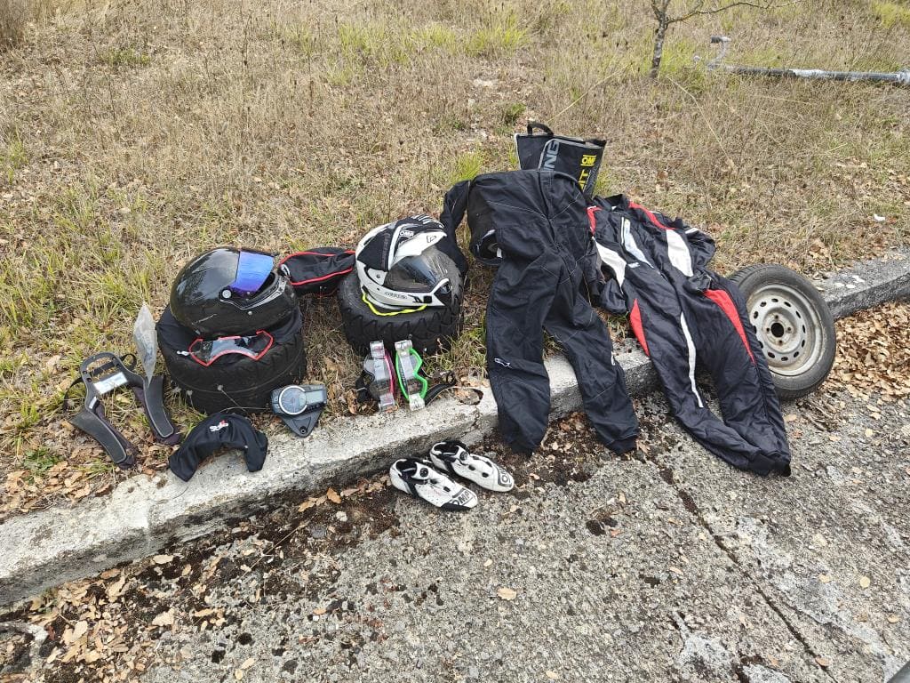 Carcross Speed car Xtrem segunda mano 9