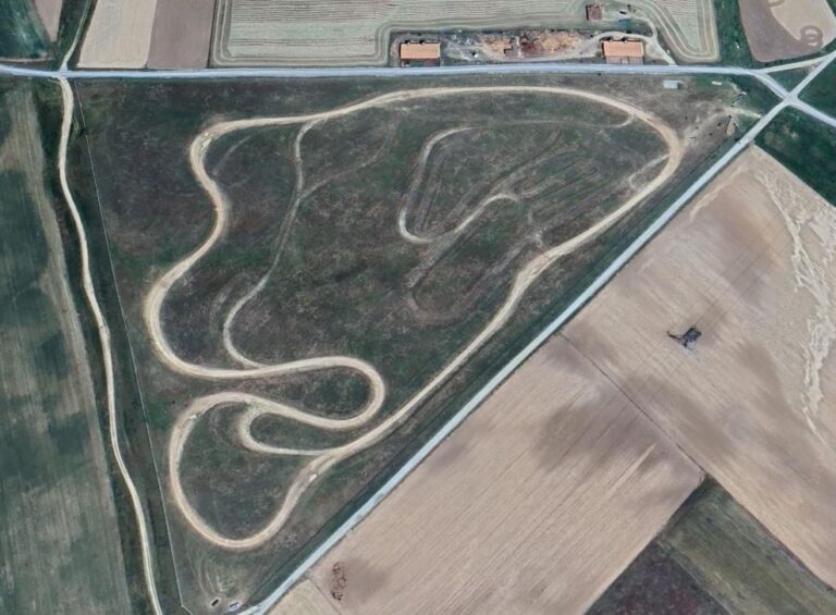 Circuito de Villacastín, Segovia