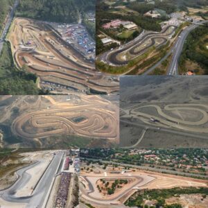 Circuitos Carcross en España y Portugal