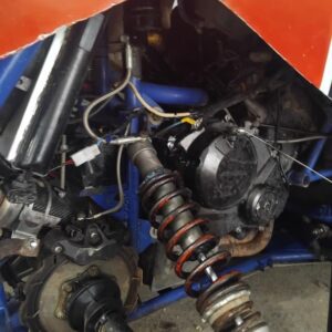 Carcross Semog Bravo – Segunda mano