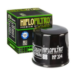 Filtro de aceite Yamaha MT09
