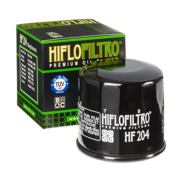 filtro de aceite HF204 Yamaha MT09