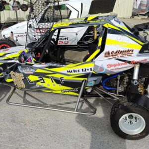 Carcross La Base SX01 2024 – Segunda mano