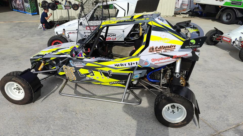 Carcross La Base 2024 2 mano