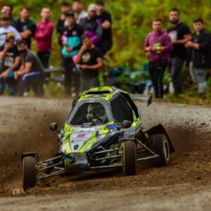 Carcross La Base SX01 2024 – Segunda mano