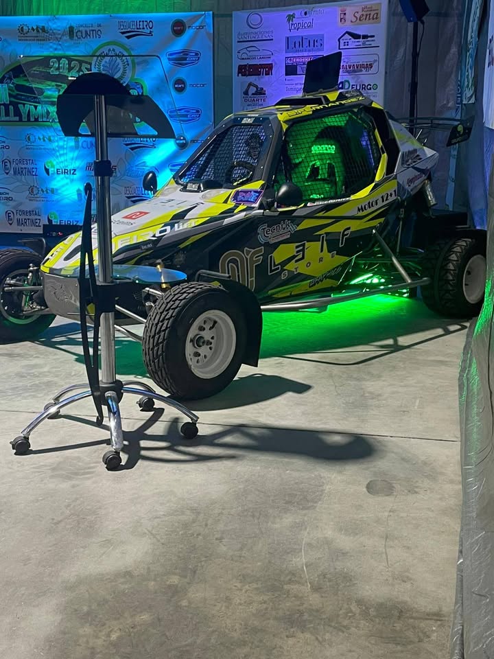 Carcross La Base SX01 2024 2 mano 4