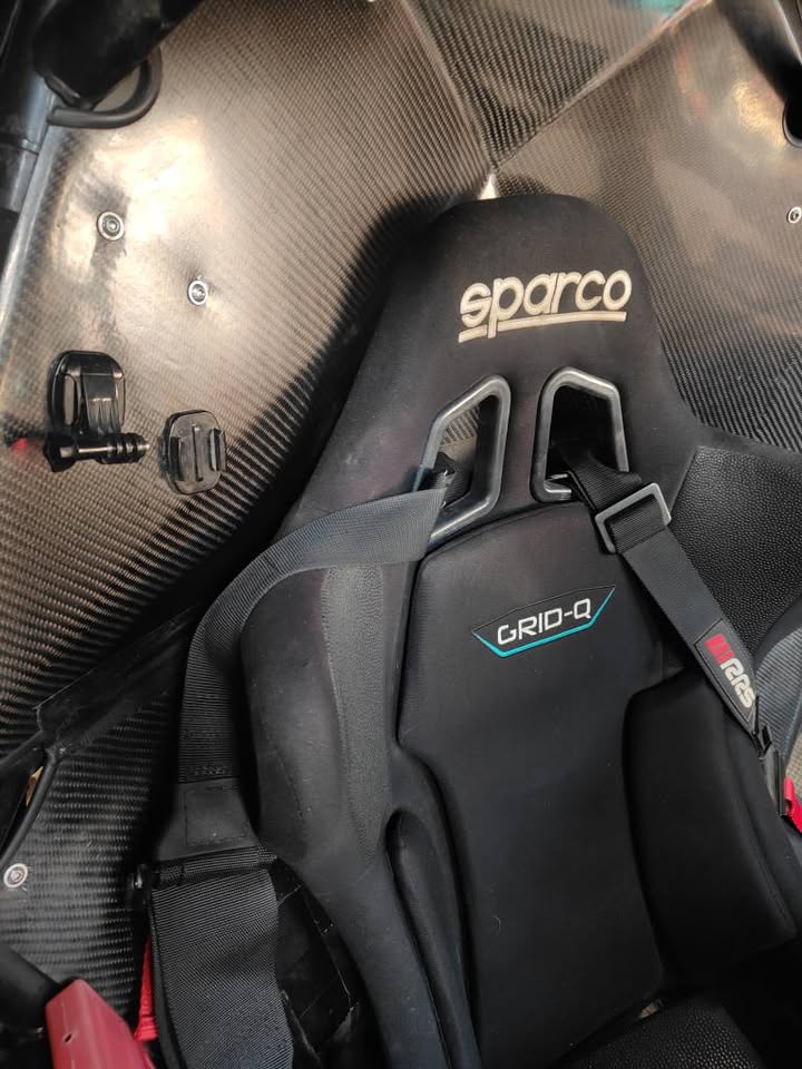 Carcross La Base SX01 2024 2 mano 7