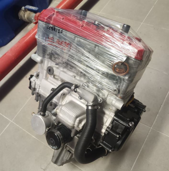 Motor Suzuki GSX-R K7 segunda mano especificacion junior